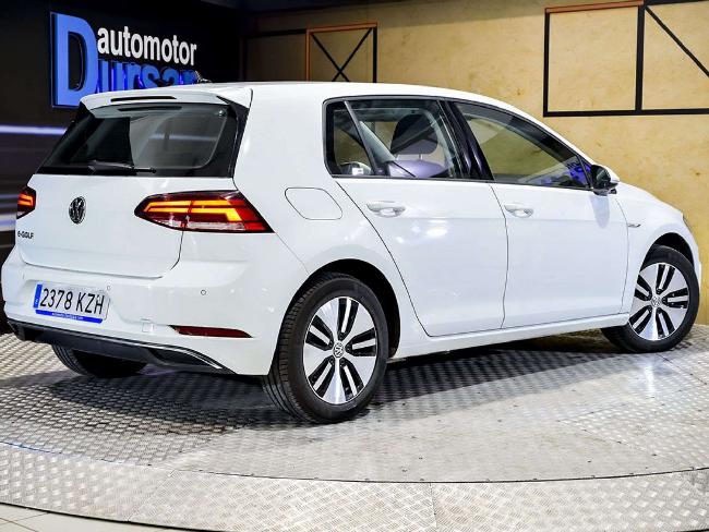 Volkswagen Golf E-golf Epower ocasion - Automotor Dursan