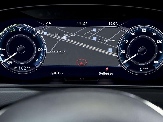 Volkswagen Golf E-golf Epower ocasion - Automotor Dursan