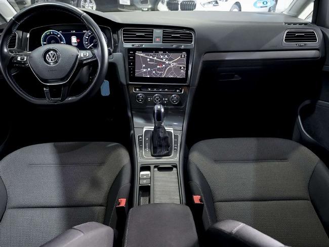Volkswagen Golf E-golf Epower ocasion - Automotor Dursan