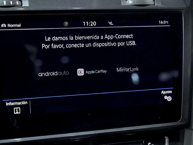 Volkswagen Golf E-golf Epower ocasion - Automotor Dursan