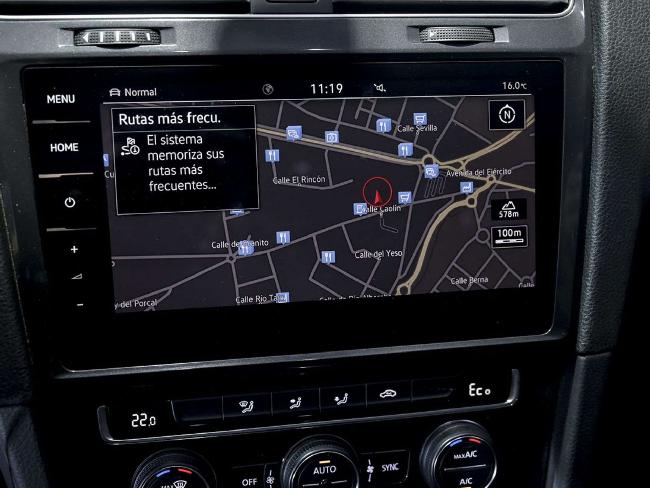 Volkswagen Golf E-golf Epower ocasion - Automotor Dursan