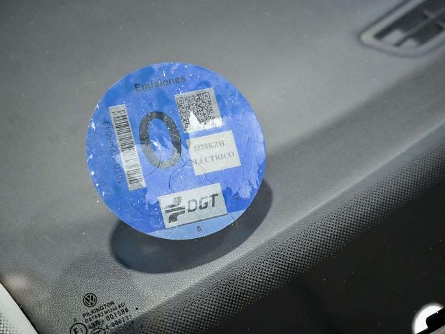 Volkswagen Golf E-golf Epower ocasion - Automotor Dursan