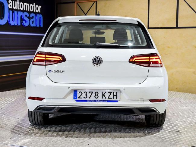 Volkswagen Golf E-golf Epower ocasion - Automotor Dursan