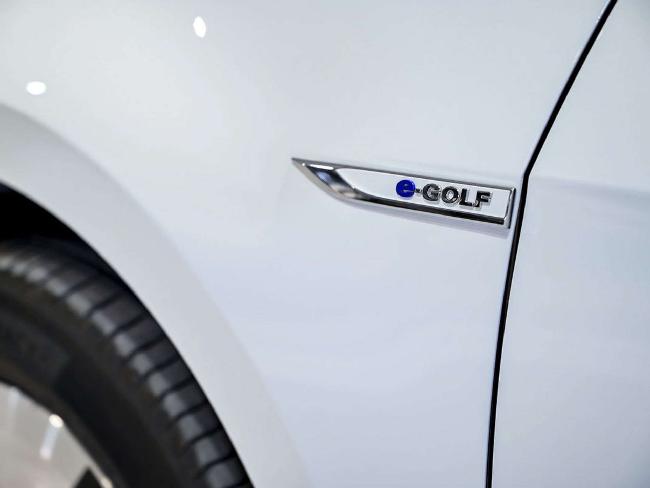 Volkswagen Golf E-golf Epower ocasion - Automotor Dursan