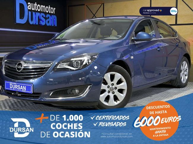 Opel Insignia St 1.6cdti Su0026s Business 120 ocasion - Automotor Dursan