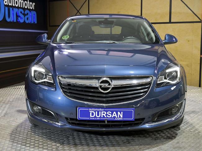 Opel Insignia St 1.6cdti Su0026s Business 120 ocasion - Automotor Dursan