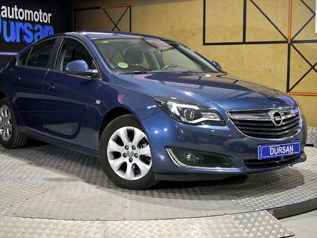 Opel Insignia St 1.6cdti Su0026s Business 120 ocasion - Automotor Dursan
