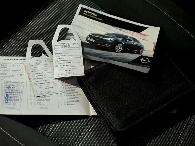 Opel Insignia St 1.6cdti Su0026s Business 120 ocasion - Automotor Dursan