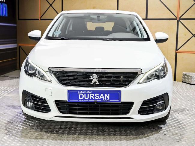 Peugeot 308 Sw 1.5bluehdi Su0026s Business Line 130 ocasion - Automotor Dursan