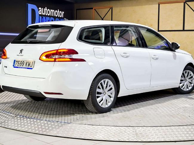 Peugeot 308 Sw 1.5bluehdi Su0026s Business Line 130 ocasion - Automotor Dursan