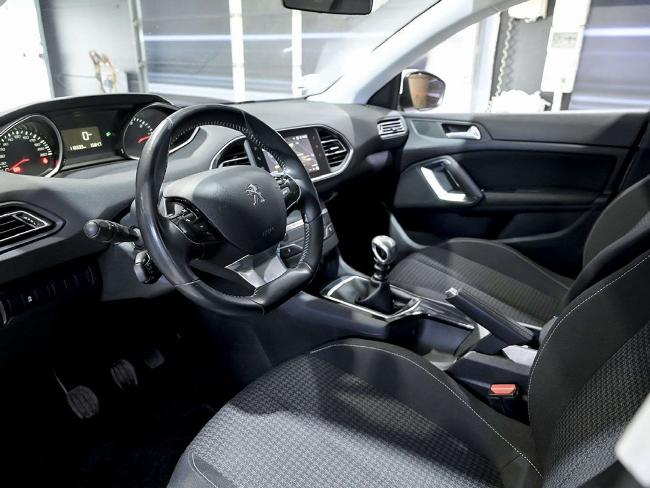Peugeot 308 Sw 1.5bluehdi Su0026s Business Line 130 ocasion - Automotor Dursan