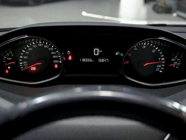 Peugeot 308 Sw 1.5bluehdi Su0026s Business Line 130 ocasion - Automotor Dursan