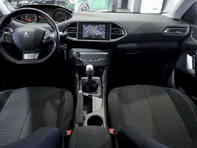 Peugeot 308 Sw 1.5bluehdi Su0026s Business Line 130 ocasion - Automotor Dursan