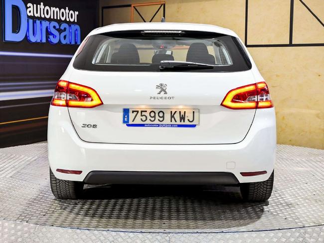 Peugeot 308 Sw 1.5bluehdi Su0026s Business Line 130 ocasion - Automotor Dursan