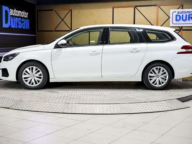 Peugeot 308 Sw 1.5bluehdi Su0026s Business Line 130 ocasion - Automotor Dursan