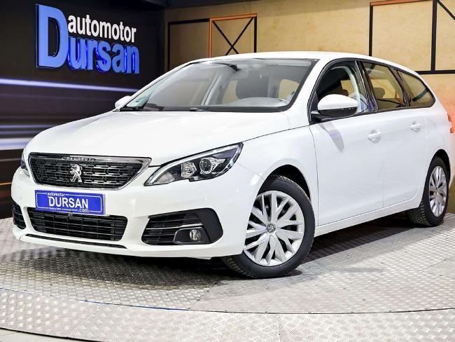 Peugeot 308 Sw 1.5bluehdi Su0026s Business Line 130 ocasion - Automotor Dursan