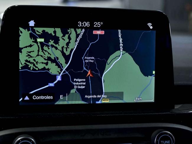 Ford Focus 2.0ecoblue St Line Aut. 150 ocasion - Automotor Dursan