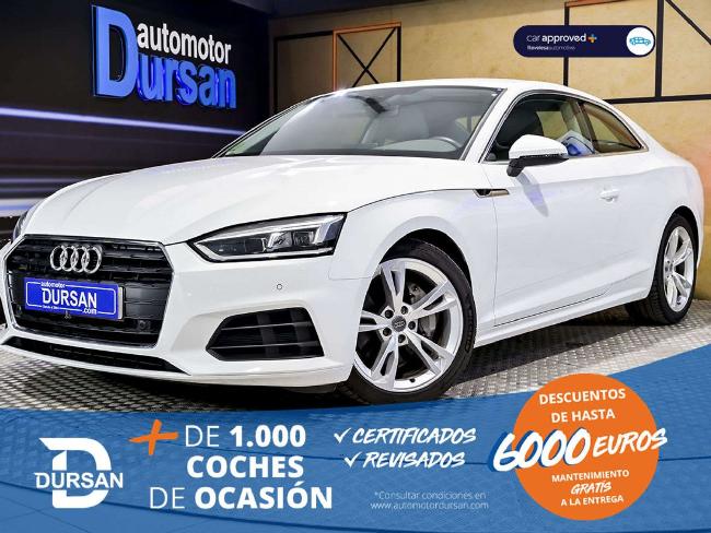 Audi A5 Coup 40 Tdi S Tronic 140kw ocasion - Automotor Dursan