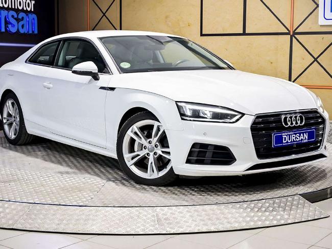 Audi A5 Coup 40 Tdi S Tronic 140kw ocasion - Automotor Dursan