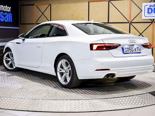 Audi A5 Coup 40 Tdi S Tronic 140kw ocasion - Automotor Dursan