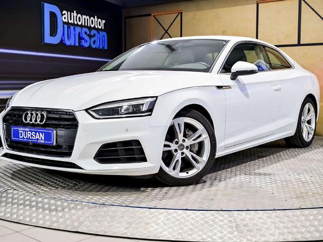 Audi A5 Coup 40 Tdi S Tronic 140kw ocasion - Automotor Dursan