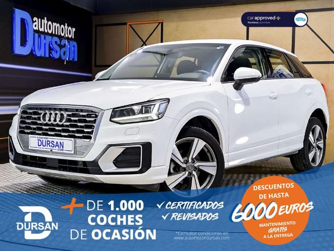 Audi Q2 30 Tdi Sport S Tronic 85kw ocasion - Automotor Dursan