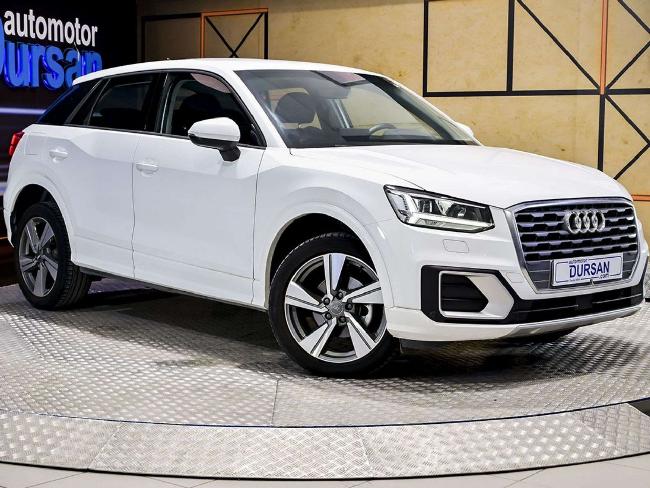 Audi Q2 30 Tdi Sport S Tronic 85kw ocasion - Automotor Dursan