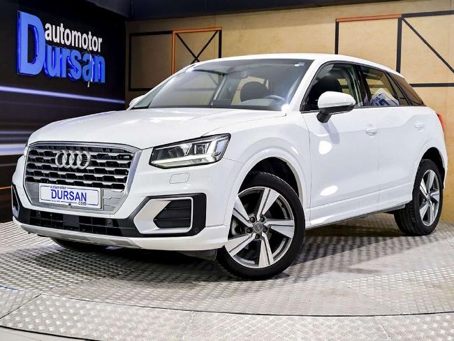 Audi Q2 30 Tdi Sport S Tronic 85kw ocasion - Automotor Dursan