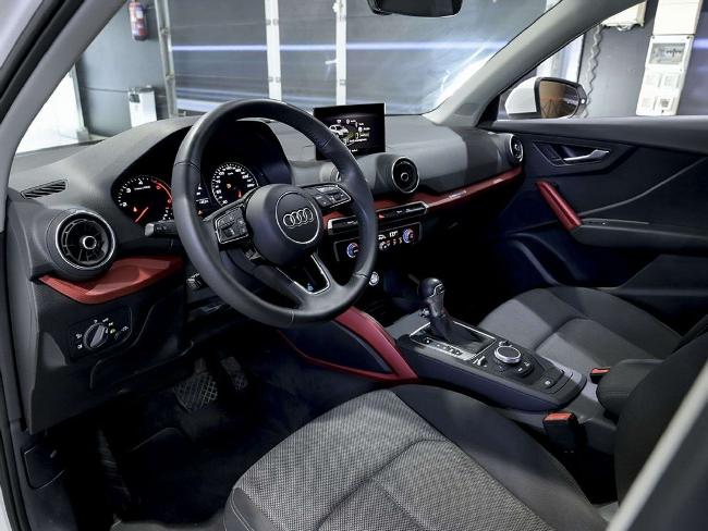 Audi Q2 30 Tdi Sport S Tronic 85kw ocasion - Automotor Dursan