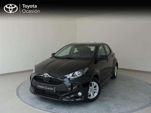 Toyota Yaris 125 S-edition ocasion - Kobe Motor