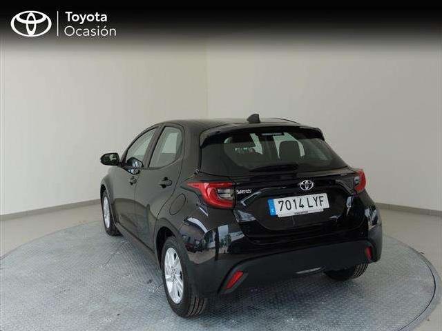 Toyota Yaris 125 S-edition ocasion - Kobe Motor