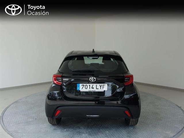 Toyota Yaris 125 S-edition ocasion - Kobe Motor