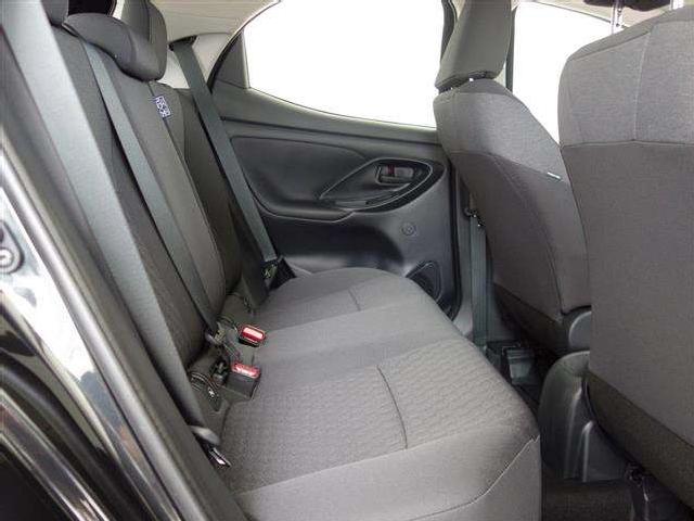 Toyota Yaris 125 S-edition ocasion - Kobe Motor