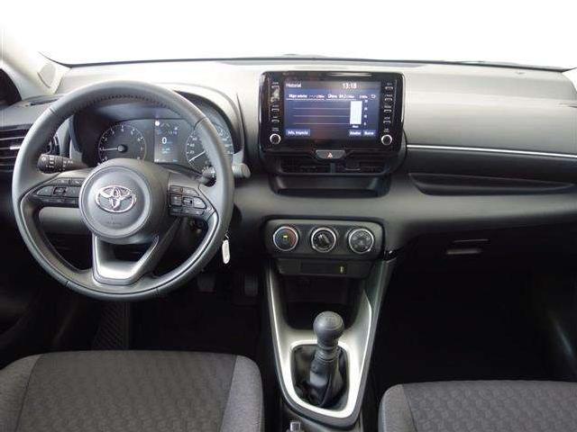 Toyota Yaris 125 S-edition ocasion - Kobe Motor