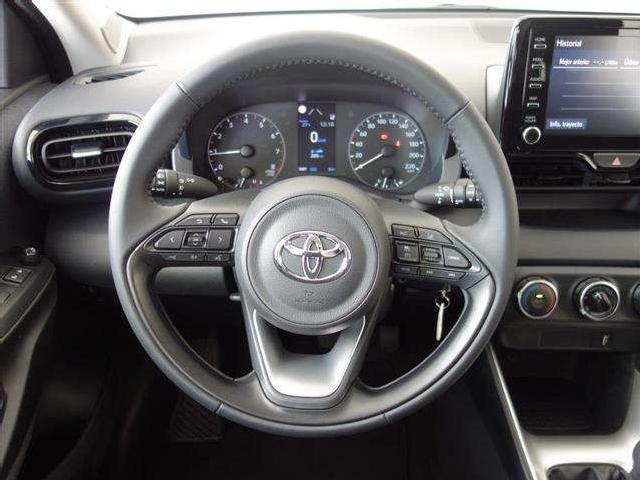 Toyota Yaris 125 S-edition ocasion - Kobe Motor