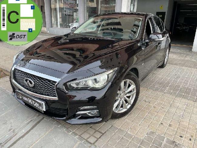 Infiniti Q50 2.2d Gt Aut. ocasion - Only Cars Sabadell