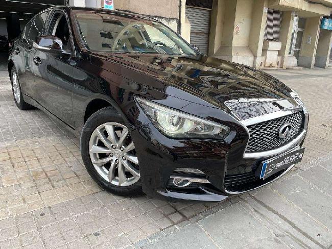 Infiniti Q50 2.2d Gt Aut. ocasion - Only Cars Sabadell