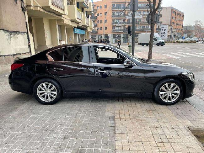 Infiniti Q50 2.2d Gt Aut. ocasion - Only Cars Sabadell