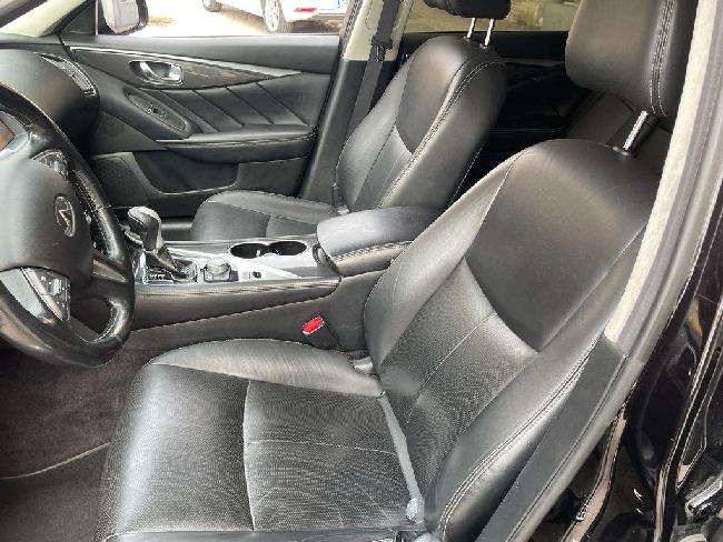 Infiniti Q50 2.2d Gt Aut. ocasion - Only Cars Sabadell