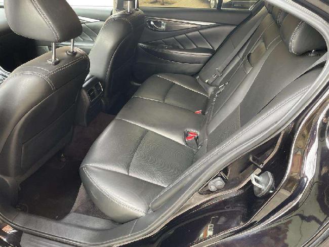 Infiniti Q50 2.2d Gt Aut. ocasion - Only Cars Sabadell