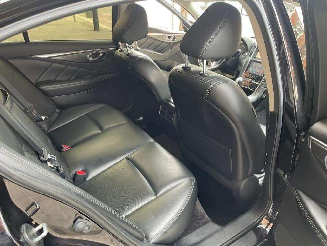 Infiniti Q50 2.2d Gt Aut. ocasion - Only Cars Sabadell