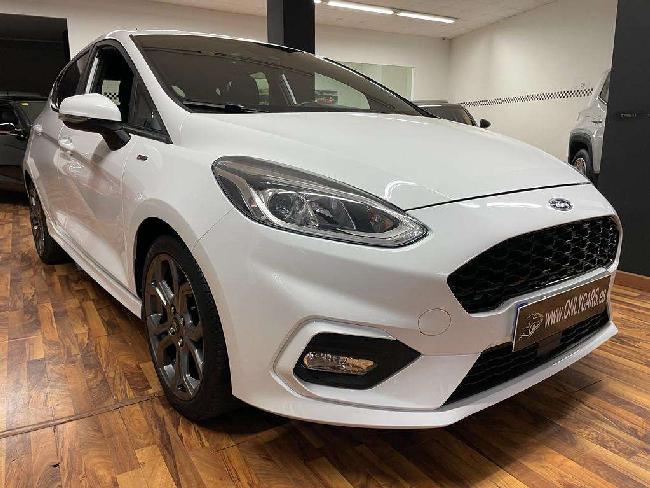 Ford Fiesta 1.0 Ecoboost S/s St Line Black Edition 140 ocasion - Only Cars Sabadell