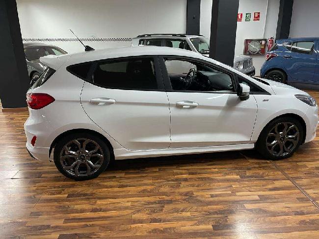 Ford Fiesta 1.0 Ecoboost S/s St Line Black Edition 140 ocasion - Only Cars Sabadell