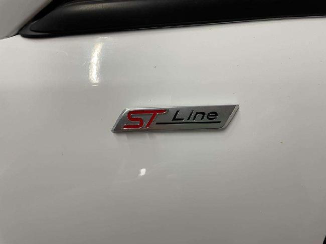 Ford Fiesta 1.0 Ecoboost S/s St Line Black Edition 140 ocasion - Only Cars Sabadell