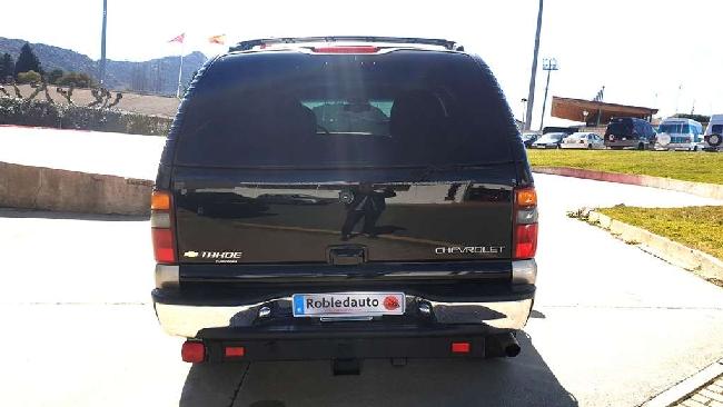 Chevrolet Tahoe 5.3 V8 Lt Aut. ocasion - CV Robledauto