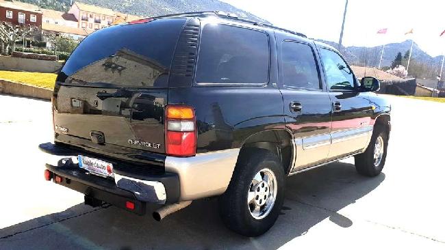 Chevrolet Tahoe 5.3 V8 Lt Aut. ocasion - CV Robledauto