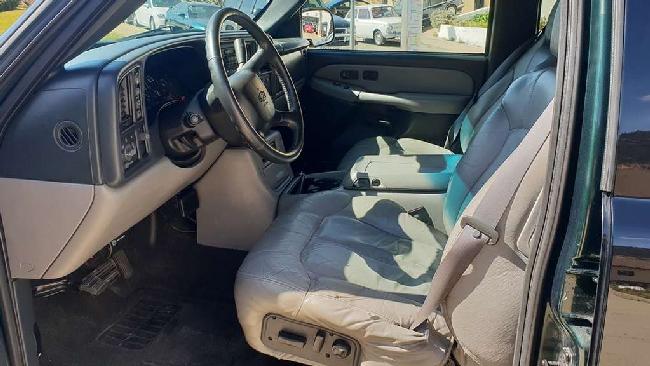 Chevrolet Tahoe 5.3 V8 Lt Aut. ocasion - CV Robledauto