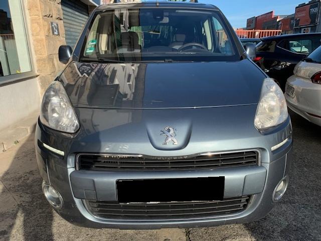Peugeot Partner Tepee 1.6 Hdi 115 Techo Solar ocasion - VEHICULOS DE OCASION
