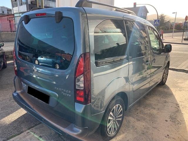 Peugeot Partner Tepee 1.6 Hdi 115 Techo Solar ocasion - VEHICULOS DE OCASION