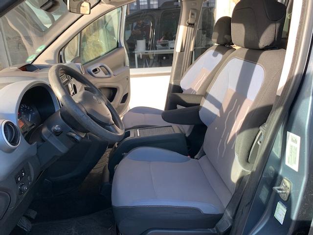 Peugeot Partner Tepee 1.6 Hdi 115 Techo Solar ocasion - VEHICULOS DE OCASION